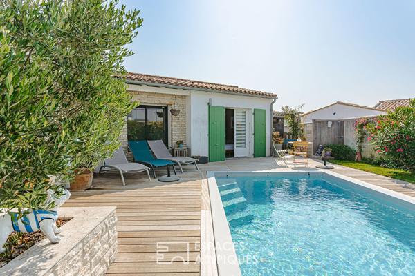 Réthaise familiale de plain-pied