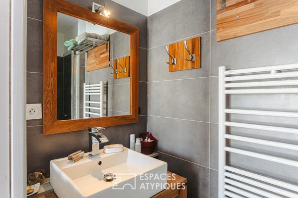 Réthaise familiale de plain-pied