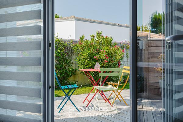 Réthaise familiale de plain-pied