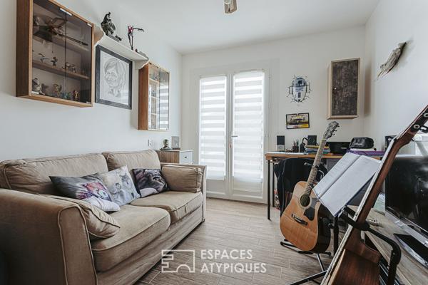 Réthaise familiale de plain-pied