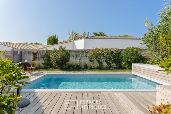 Réthaise familiale de plain-pied