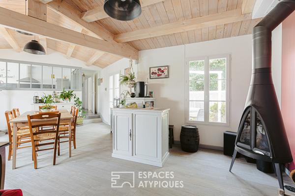 Réthaise familiale de plain-pied