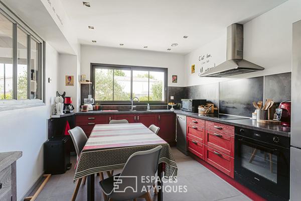 Réthaise familiale de plain-pied