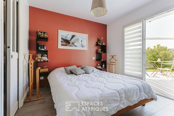 Réthaise familiale de plain-pied