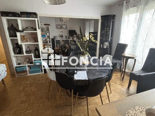 À vendre Appartement 4 pièces 68.09 m² - Limoges 87000