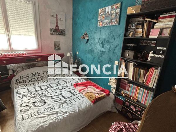 À vendre Appartement 4 pièces 68.09 m² - Limoges 87000