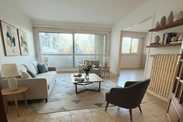 Appartement 4 pièces 89m2 LE PECQ (78)