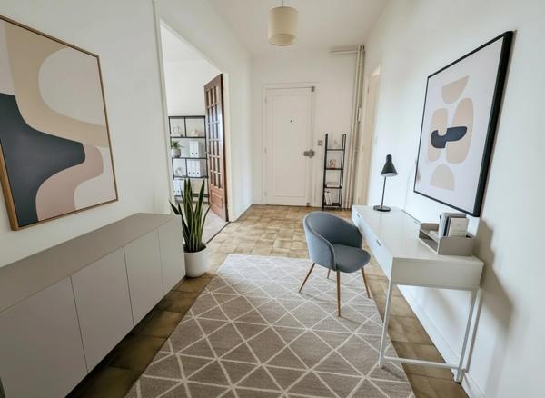 Appartement 4 pièces 89m2 LE PECQ (78)