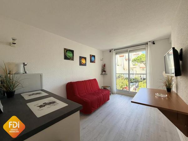 Appartement à vendre à Grande-Motte (34280)