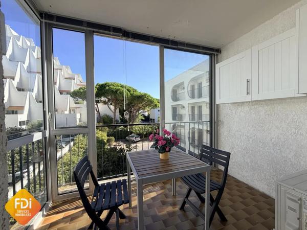 Appartement à vendre à Grande-Motte (34280)