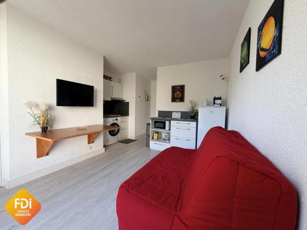 Appartement à vendre à Grande-Motte (34280)