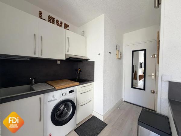 Appartement à vendre à Grande-Motte (34280)