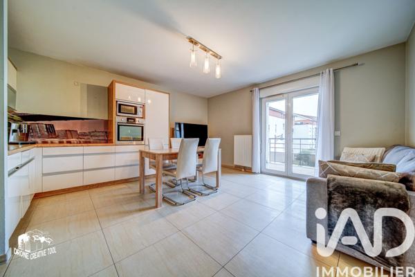 Location appartement 2 pièces 44 m² Woippy