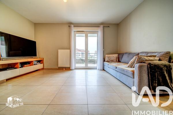 Location appartement 2 pièces 44 m² Woippy
