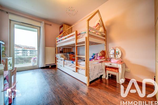 Location appartement 2 pièces 44 m² Woippy