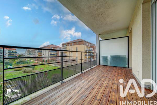 Location appartement 2 pièces 44 m² Woippy