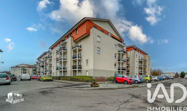 Location appartement 2 pièces 44 m² Woippy