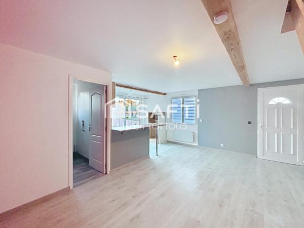 Mazères - Maison familial et sa dépendance