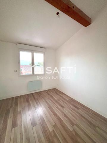 Mazères - Maison familial et sa dépendance