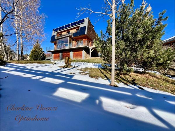 En exclusivité superbe chalet 134 m² BOLQUERE (66)