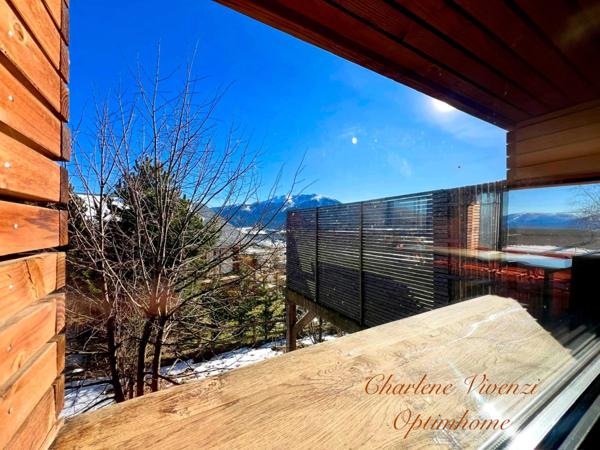 En exclusivité superbe chalet 134 m² BOLQUERE (66)