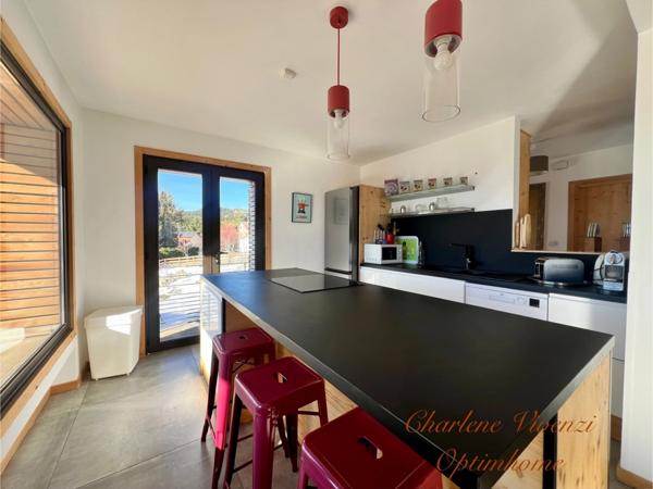 En exclusivité superbe chalet 134 m² BOLQUERE (66)