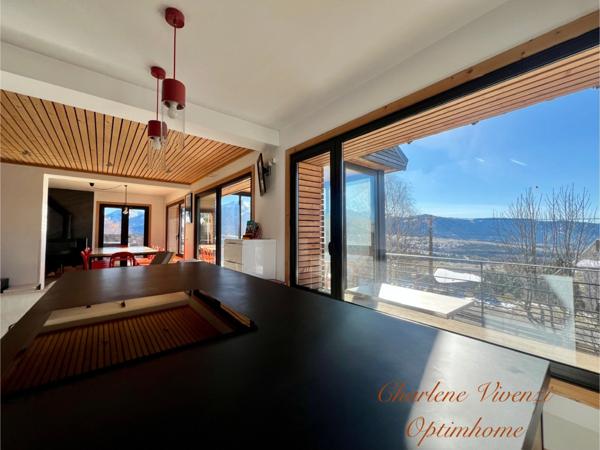 En exclusivité superbe chalet 134 m² BOLQUERE (66)