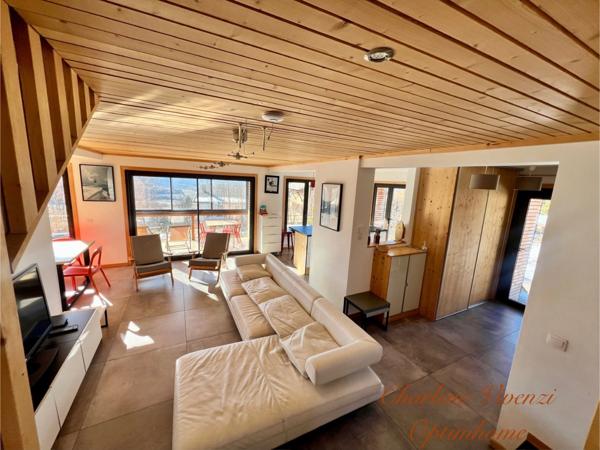 En exclusivité superbe chalet 134 m² BOLQUERE (66)