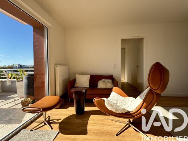 Appartement à vendre 3 pièces 60 m² Le Bouscat