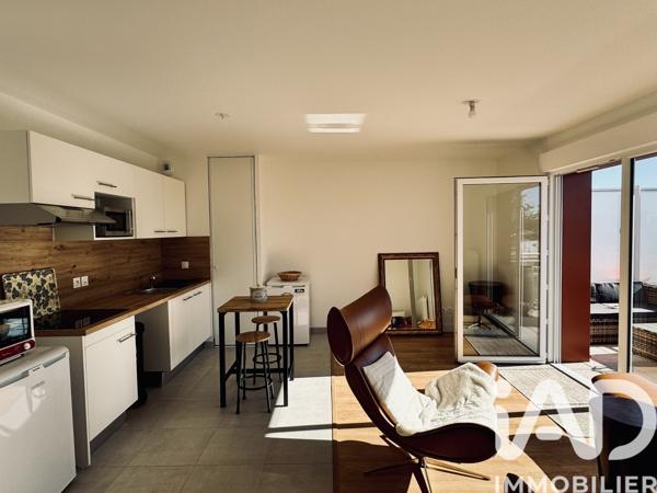 Appartement à vendre 3 pièces 60 m² Le Bouscat
