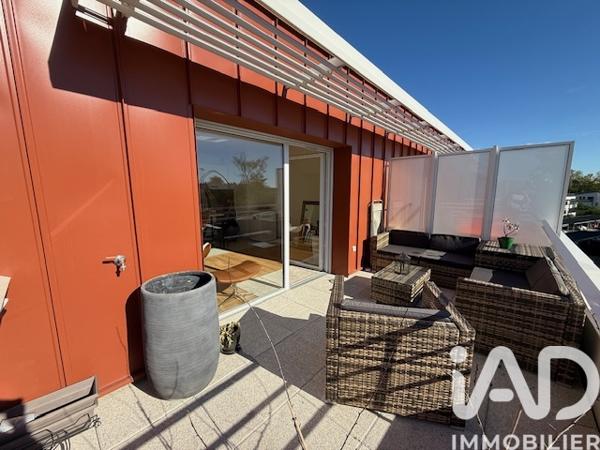 Appartement à vendre 3 pièces 60 m² Le Bouscat