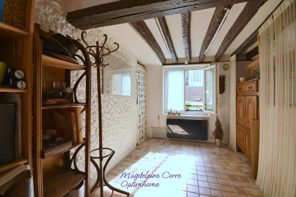 Appartement 3 pièces quartier Arts et Métiers