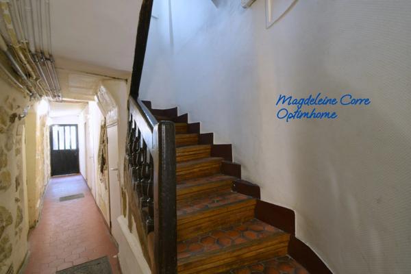 Appartement 3 pièces quartier Arts et Métiers