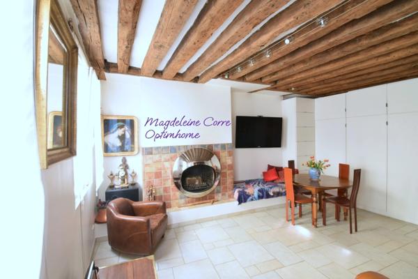 Appartement 3 pièces quartier Arts et Métiers