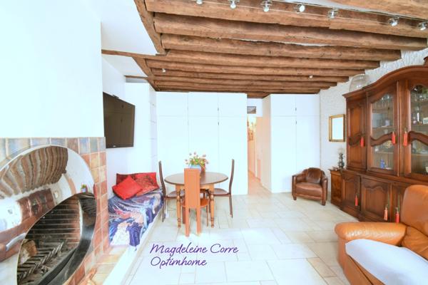 Appartement 3 pièces quartier Arts et Métiers