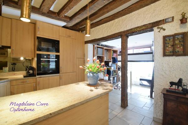 Appartement 3 pièces quartier Arts et Métiers