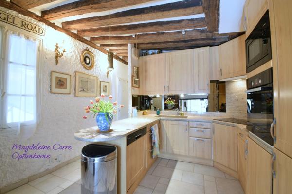 Appartement 3 pièces quartier Arts et Métiers