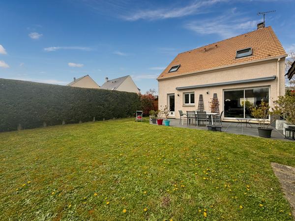 Maison 6 pièces à Saulx-les-Chartreux - 5 chambres et terrain arboré