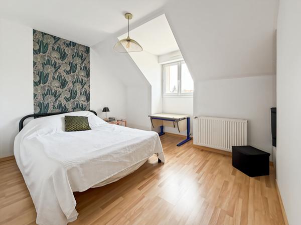 Maison 6 pièces à Saulx-les-Chartreux - 5 chambres et terrain arboré