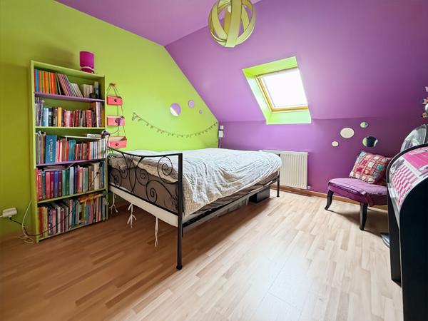 Maison 6 pièces à Saulx-les-Chartreux - 5 chambres et terrain arboré