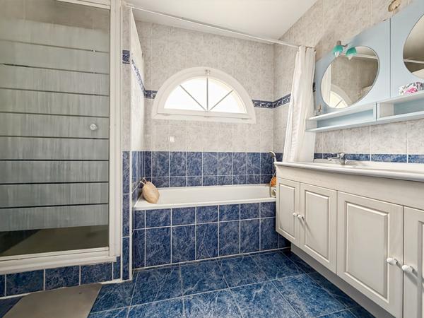 Maison 6 pièces à Saulx-les-Chartreux - 5 chambres et terrain arboré