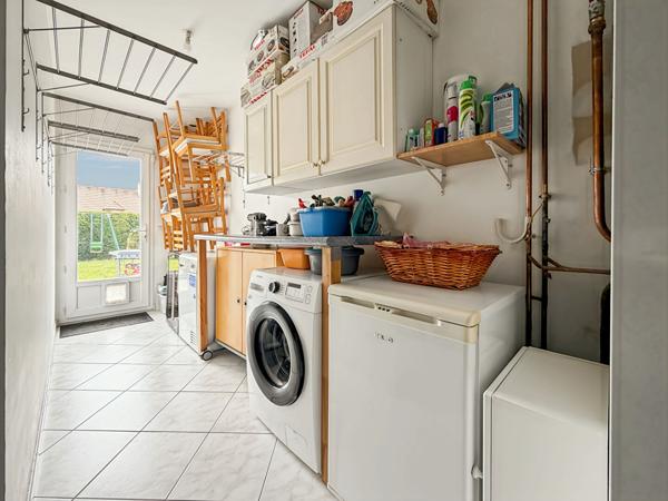 Maison 6 pièces à Saulx-les-Chartreux - 5 chambres et terrain arboré