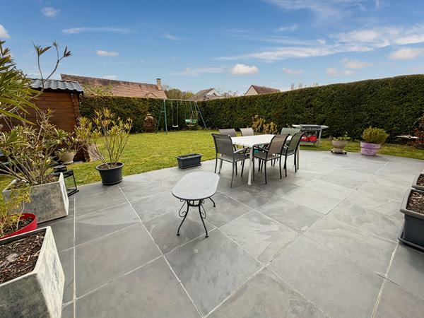 Maison 6 pièces à Saulx-les-Chartreux - 5 chambres et terrain arboré