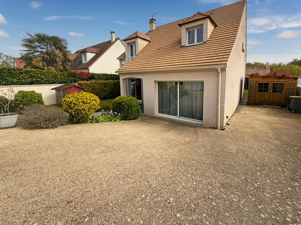 Maison 6 pièces à Saulx-les-Chartreux - 5 chambres et terrain arboré