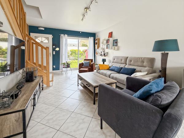 Maison 6 pièces à Saulx-les-Chartreux - 5 chambres et terrain arboré