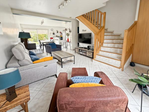 Maison 6 pièces à Saulx-les-Chartreux - 5 chambres et terrain arboré