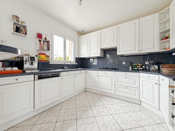 Maison 6 pièces à Saulx-les-Chartreux - 5 chambres et terrain arboré