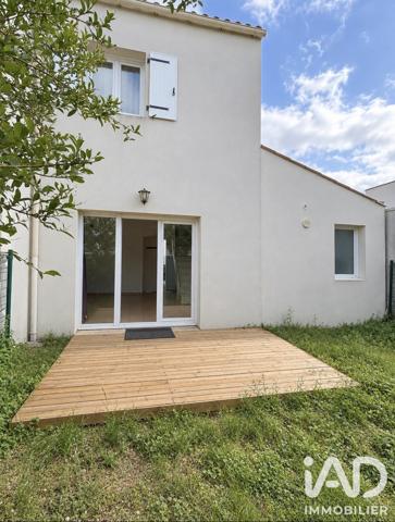 Maison à vendre 2 pièces 41 m² Puilboreau