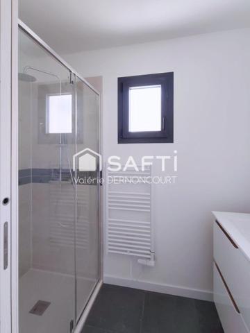 Confort haut de gamme et élégance contemporaine