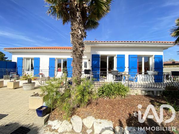 Maison à vendre 8 pièces 158 m² Dolus-d'Oléron